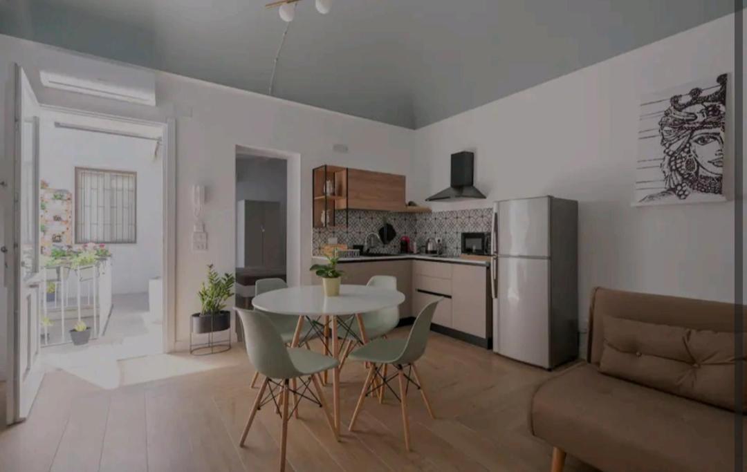 Appartement Dimora Isonzo à Syracuse Extérieur photo