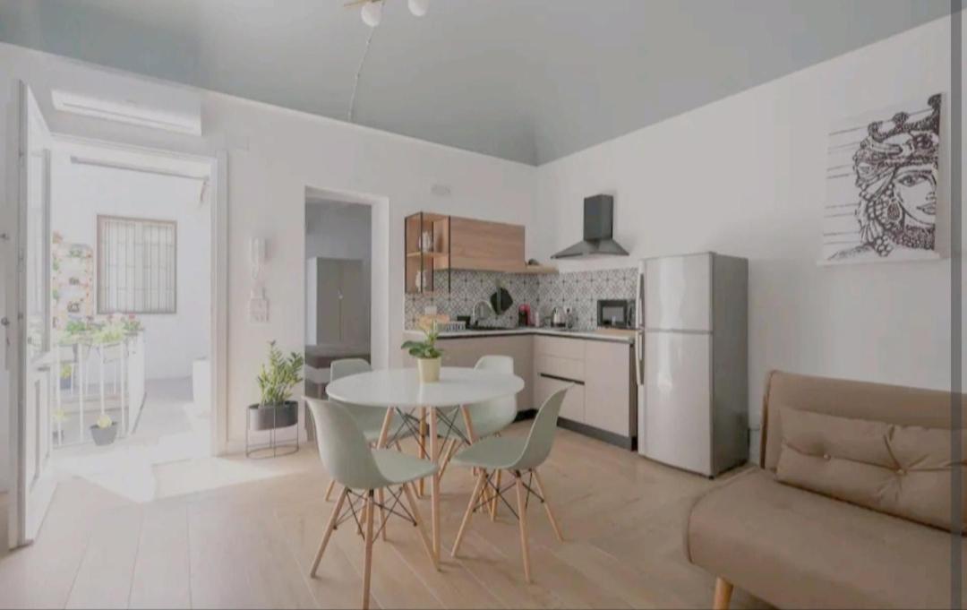 Appartement Dimora Isonzo à Syracuse Extérieur photo